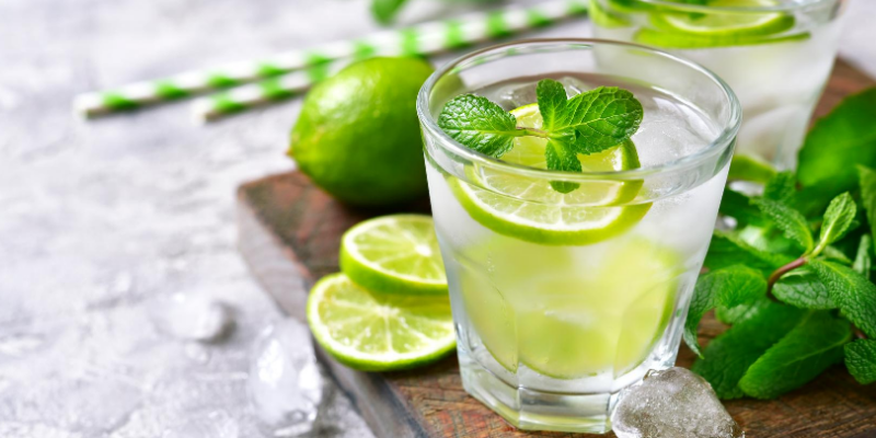5 Low Calorie Drinks For August