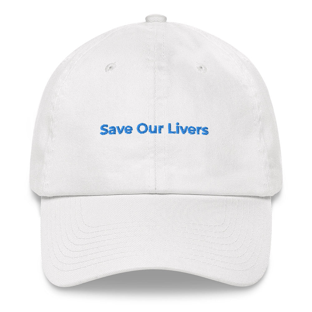 Save Our Livers Hat