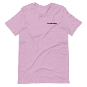 Hammared (chest print) T-Shirt