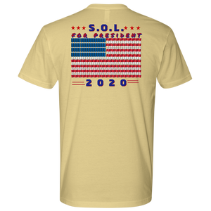 S.O.L. Presidential T-Shirt